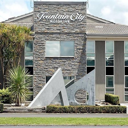 Fountain City Motor Inn Hamilton Exterior photo