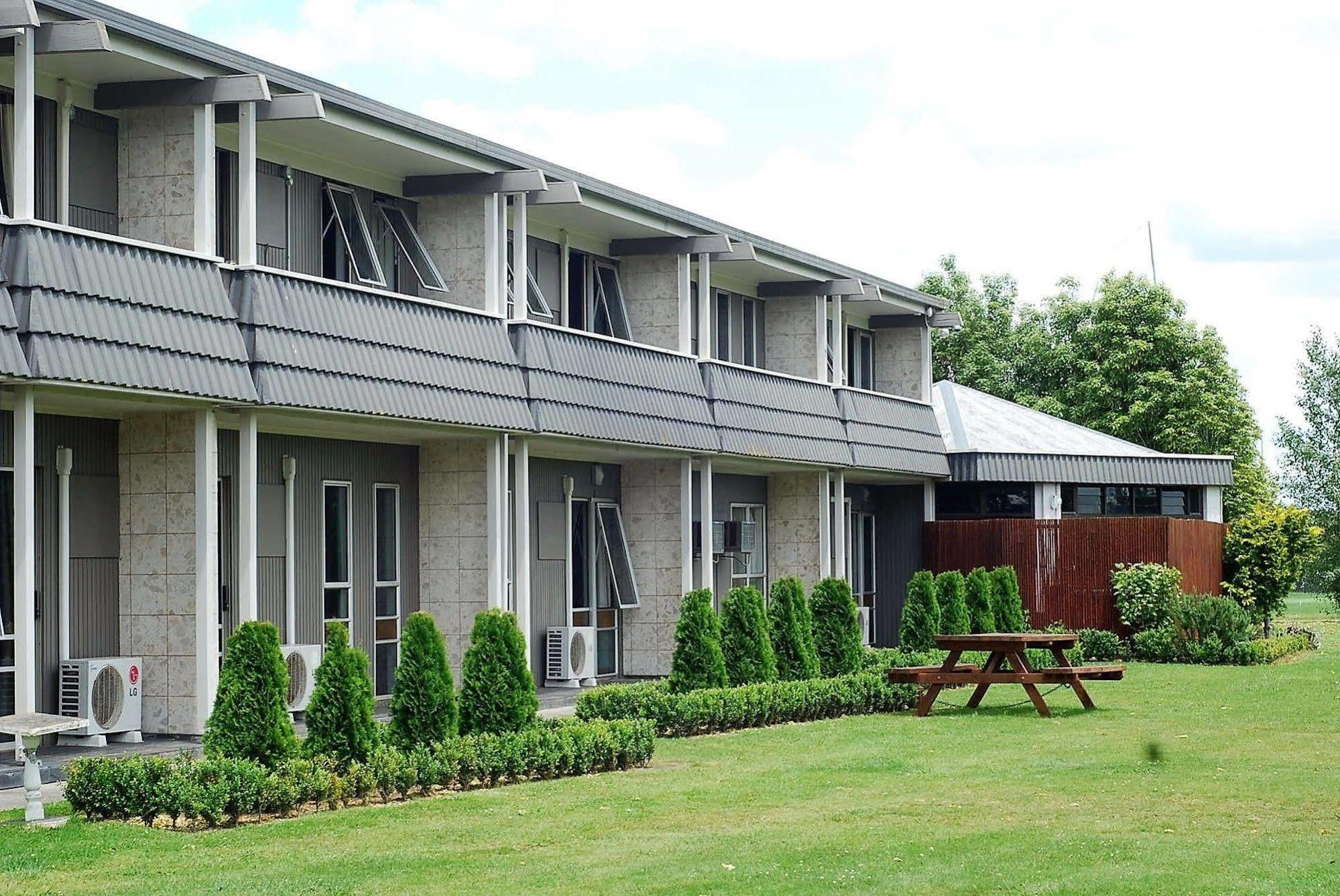 Fountain City Motor Inn Hamilton Exterior photo